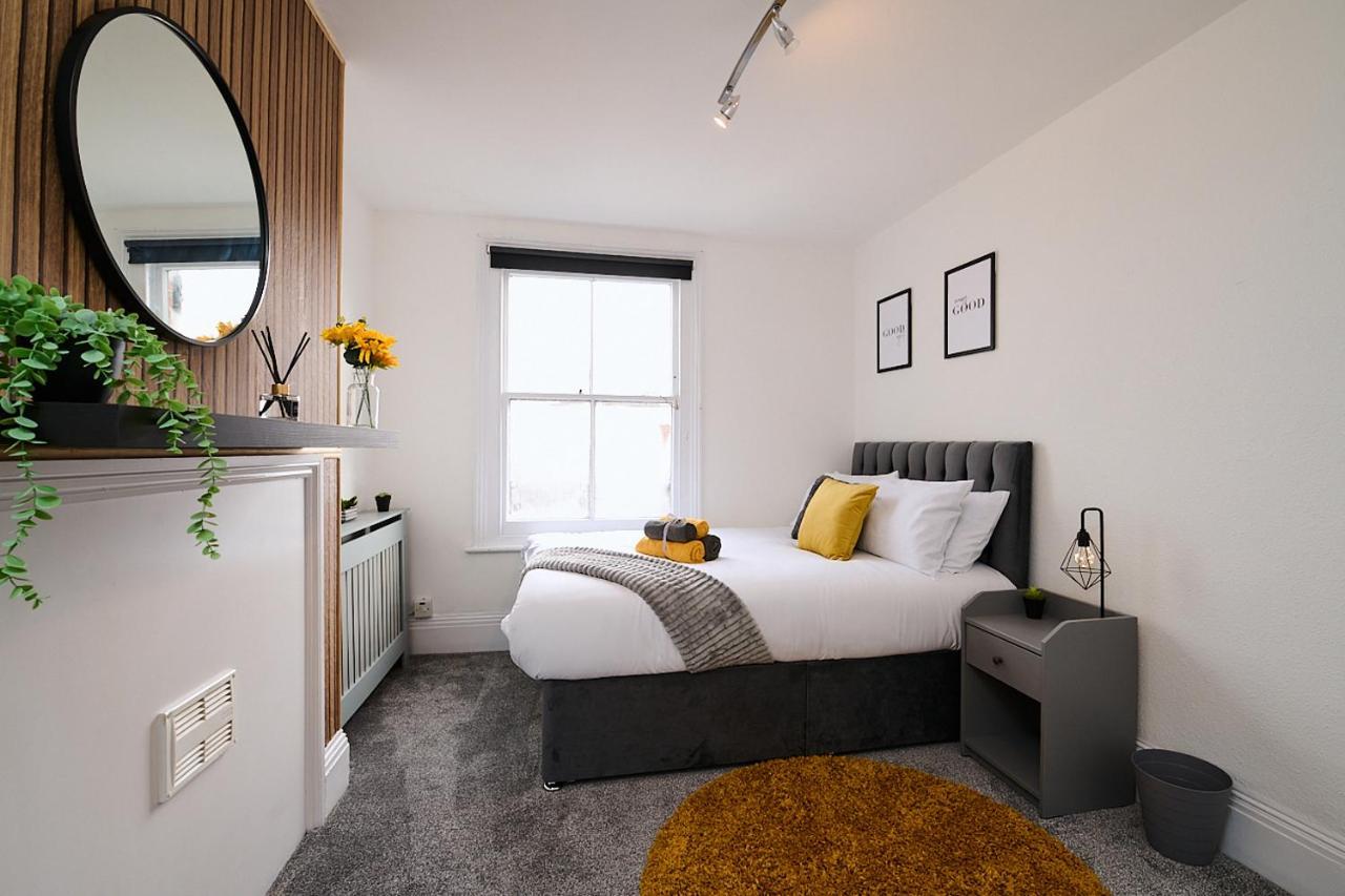 Spacious 3 Bedroom Apartment- Crouch End London Eksteriør billede