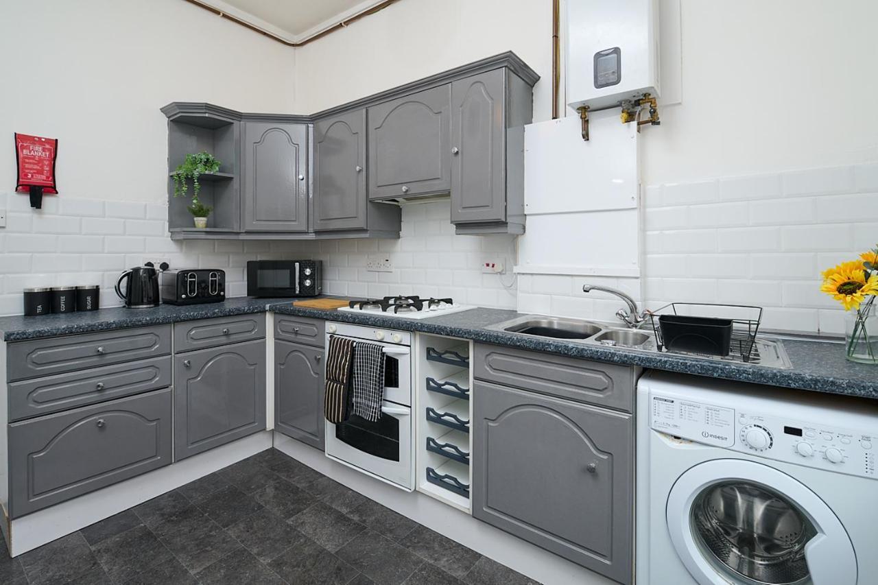 Spacious 3 Bedroom Apartment- Crouch End London Eksteriør billede