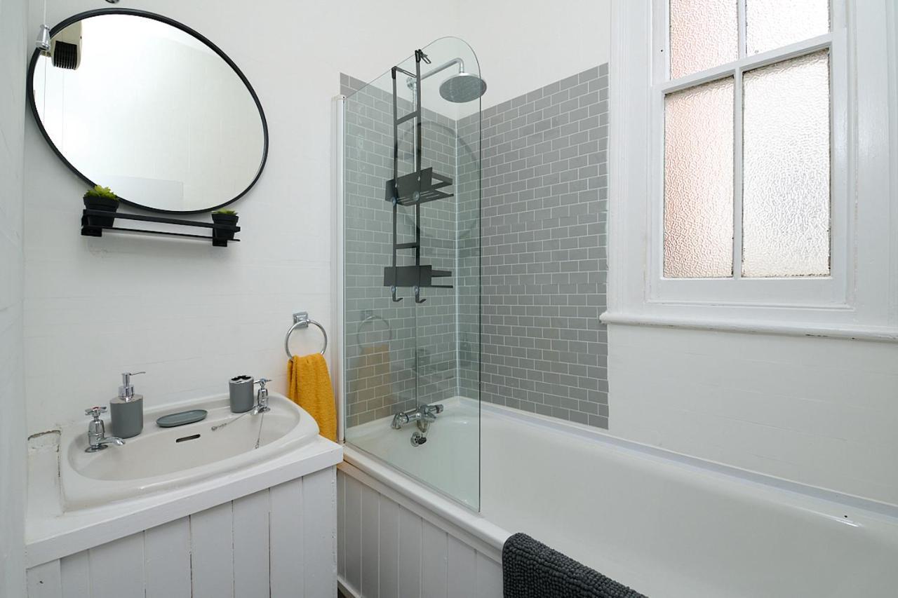 Spacious 3 Bedroom Apartment- Crouch End London Eksteriør billede